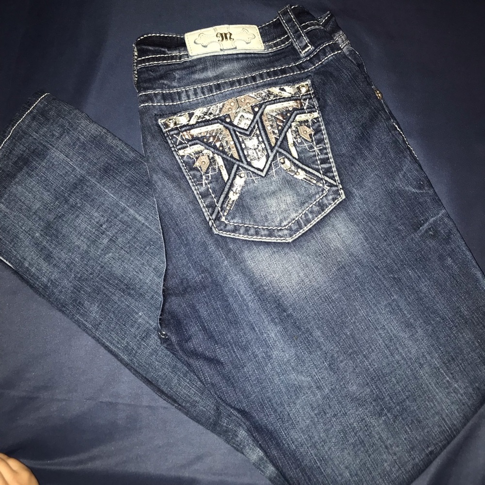 Miss me jeans
